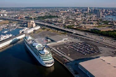 Baltimore Cruise Port